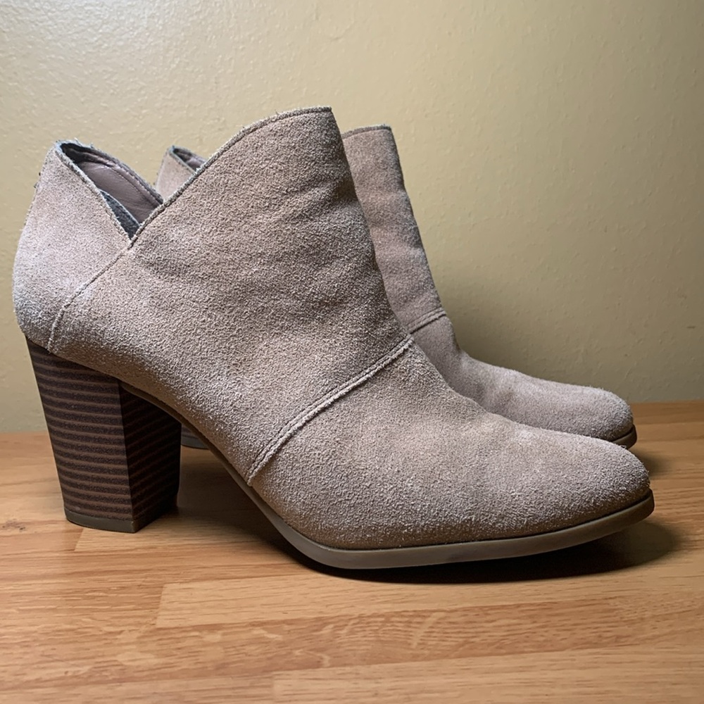 Koolaburra by UGG Nacie Bootie Sz 9